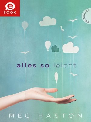 cover image of Alles so leicht
